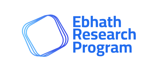 Ebhath Research Program Logo