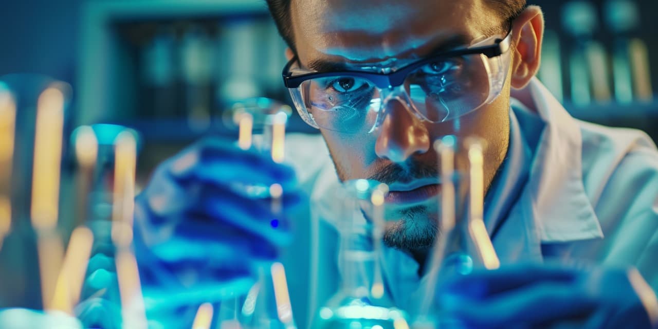 Research image