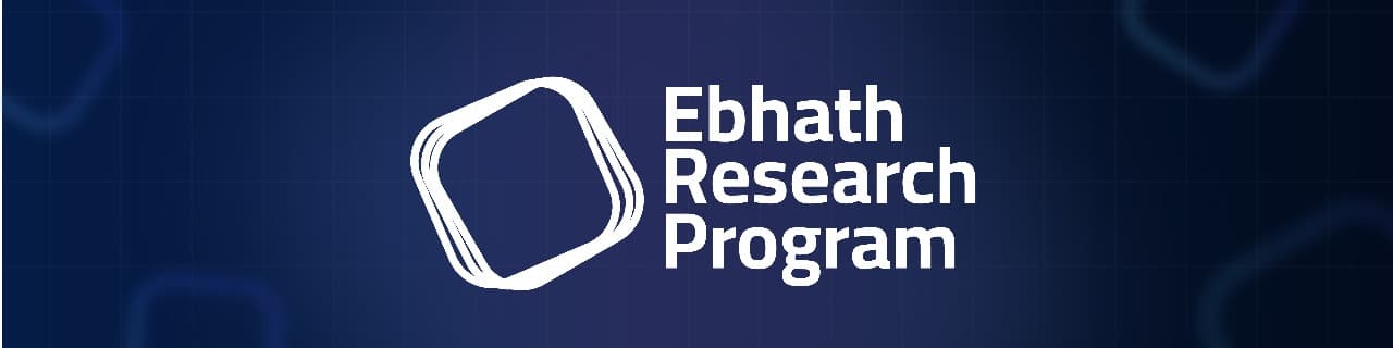Ebhath Research Program